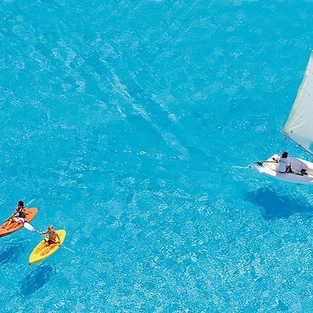 Апартаменты Vive San Alfonso Del Mar Альгарробо Номер фото