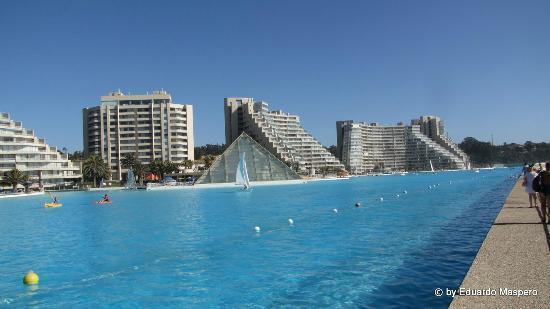 Апартаменты Vive San Alfonso Del Mar Альгарробо Номер фото