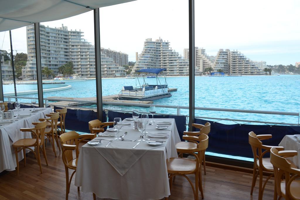 Апартаменты Vive San Alfonso Del Mar Альгарробо Номер фото
