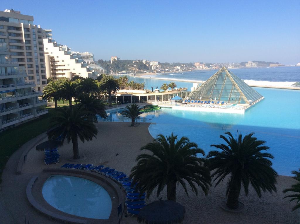 Апартаменты Vive San Alfonso Del Mar Альгарробо Номер фото